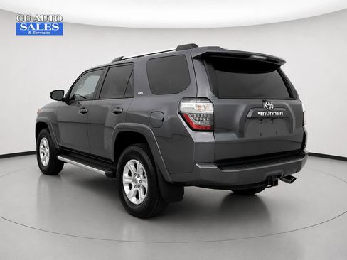 Used 2020 Toyota 4Runner SR5 w/ Wilderness Package AWD/4WD image 5