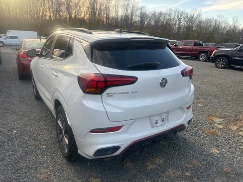 Used 2021 Buick Encore GX Select w/ Experience Buick Package image 4