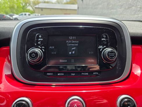 Used 2016 FIAT 500X Easy AWD/4WD image 22