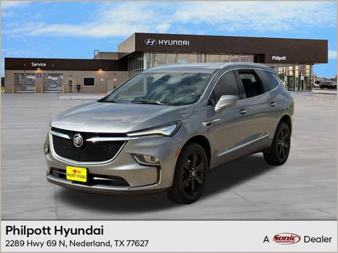 Used 2024 Buick Enclave Essence w/ Sport Touring Edition FWD image 1