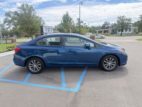 Used 2012 Honda Civic EX image 4