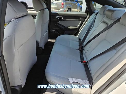 New 2026 Honda Civic Sport image 6