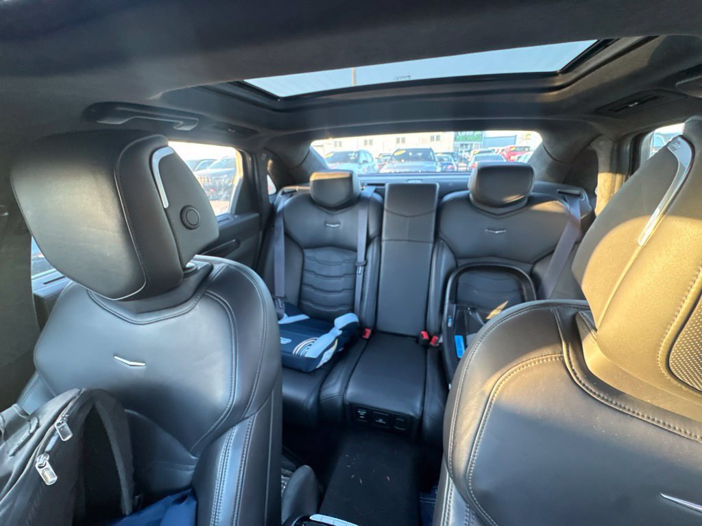 Used 2016 Cadillac CT6 Platinum AWD/4WD image 15