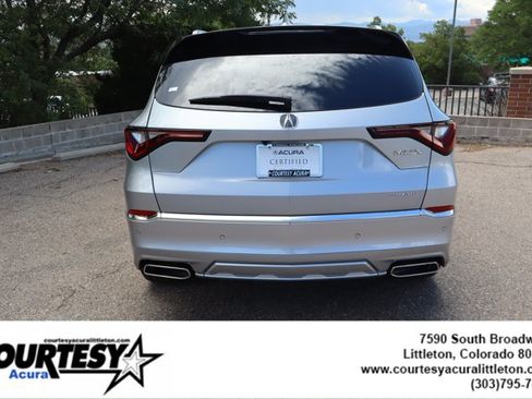 Certified 2026 Acura MDX w/ Advance Package AWD/4WD image 5