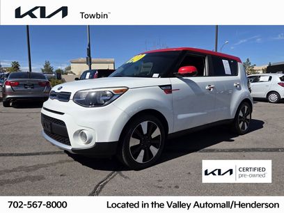 Used 2018 Kia Soul +