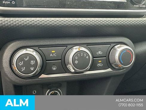 Certified 2025 Nissan Kicks Play S FWD image 9