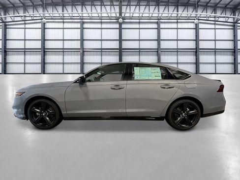 New 2026 Honda Accord Sport image 2