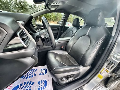 Used 2024 Toyota Camry XSE image 18