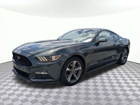 Used 2015 Ford Mustang Coupe w/ Equipment Group 051A RWD image 7