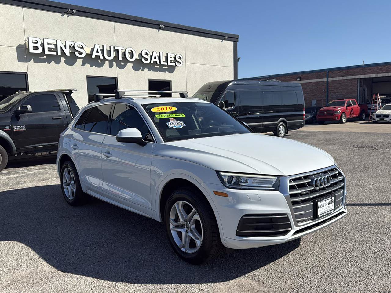 Used 2019 Audi Q5 2.0T Premium AWD/4WD image 4