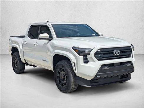New 2025 Toyota Tacoma SR5 image 6