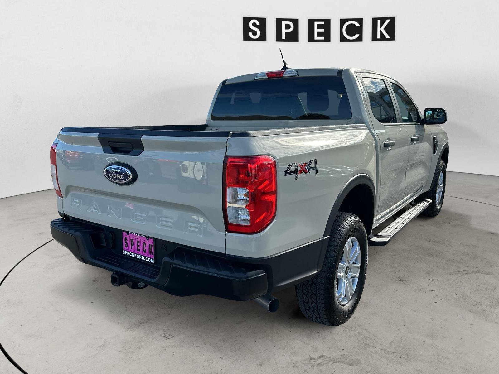 Certified 2025 Ford Ranger XL w/ Trailer Tow Package AWD/4WD image 5
