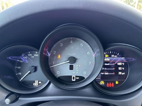 New 2026 Porsche Macan S image 11