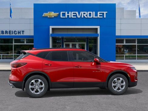 New 2026 Chevrolet Blazer LT w/ Convenience Package FWD image 5