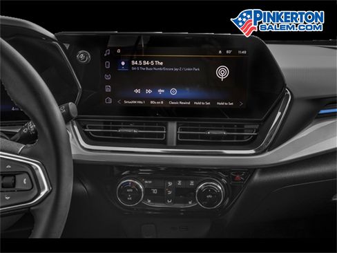 New 2026 Chevrolet Trax RS w/ Sunroof Package image 31