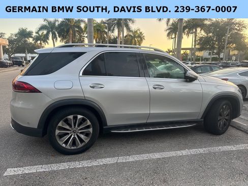 Used 2020 Mercedes-Benz GLE 350 4MATIC image 9