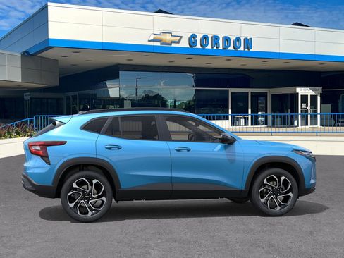 New 2026 Chevrolet Trax RS image 5