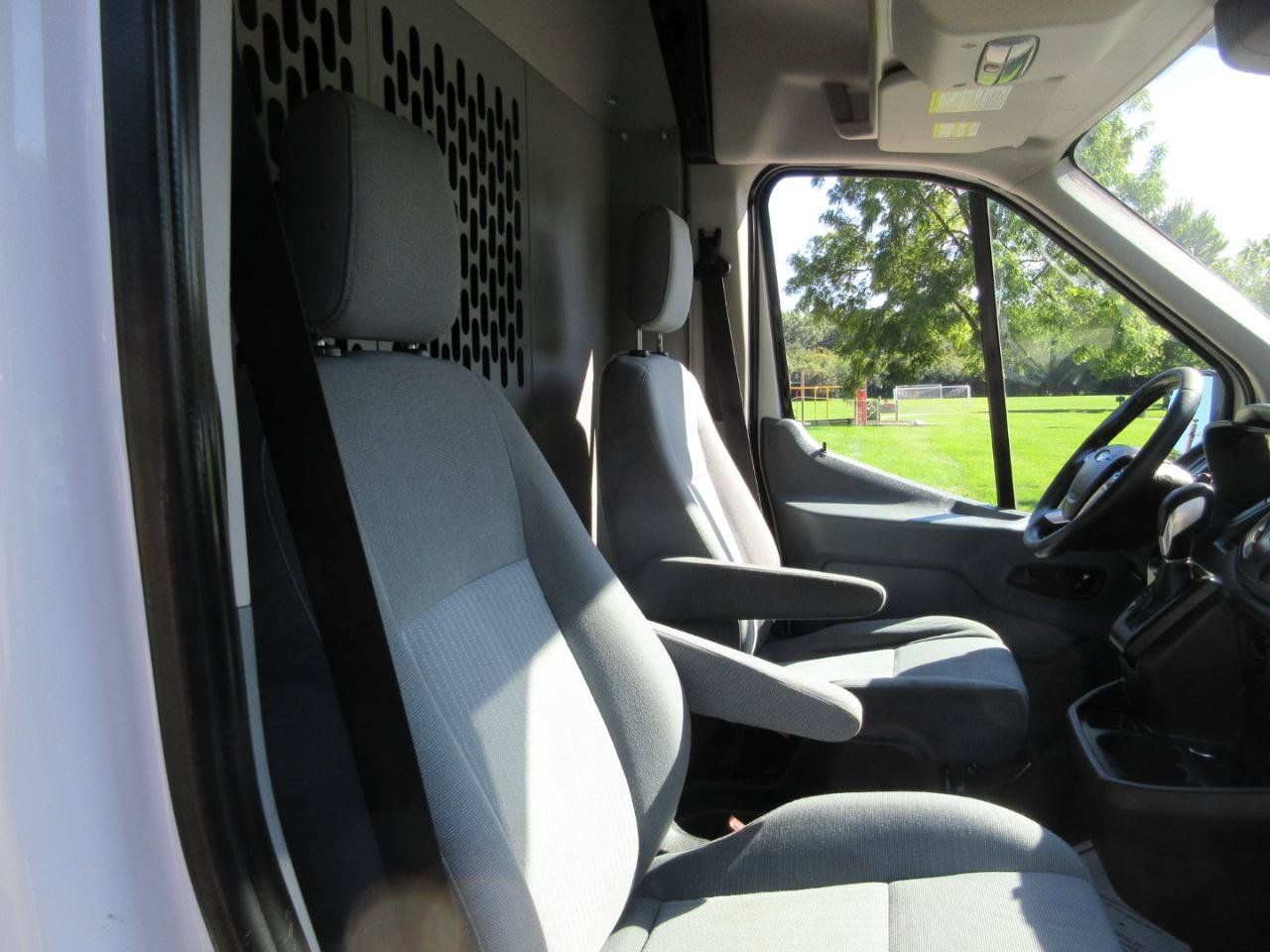 Used 2015 Ford Transit 150 148 Medium Roof w/ Interior Upgrade Package RWD image 35