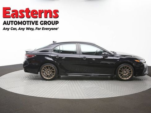 Used 2023 Toyota Camry SE AWD/4WD image 40