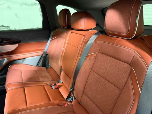 New 2024 Lincoln Nautilus Black Label w/ Jet Appearance Package (87T) image 46