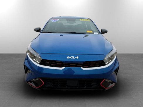 Used 2023 Kia Forte GT-Line w/ GT-Line Premium Package image 4