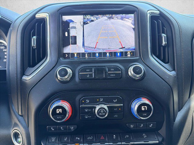 Used 2022 GMC Sierra 3500 AT4 w/ AT4 Premium Plus Package AWD/4WD image 19