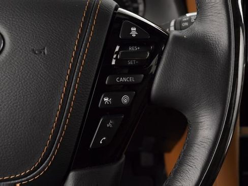 Used 2022 INFINITI QX80 Luxe AWD/4WD image 33