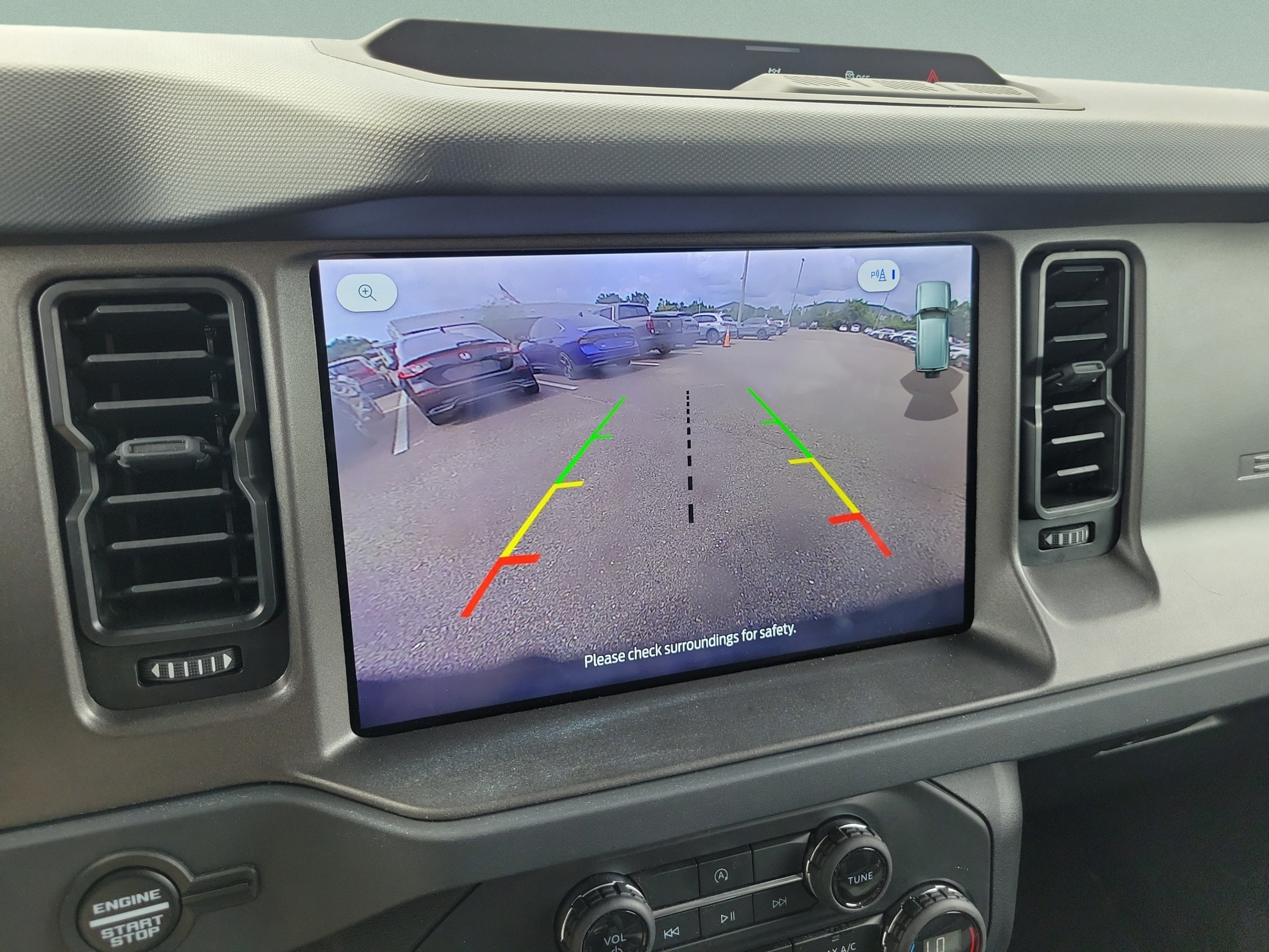 Used 2025 Ford Bronco Big Bend AWD/4WD image 32