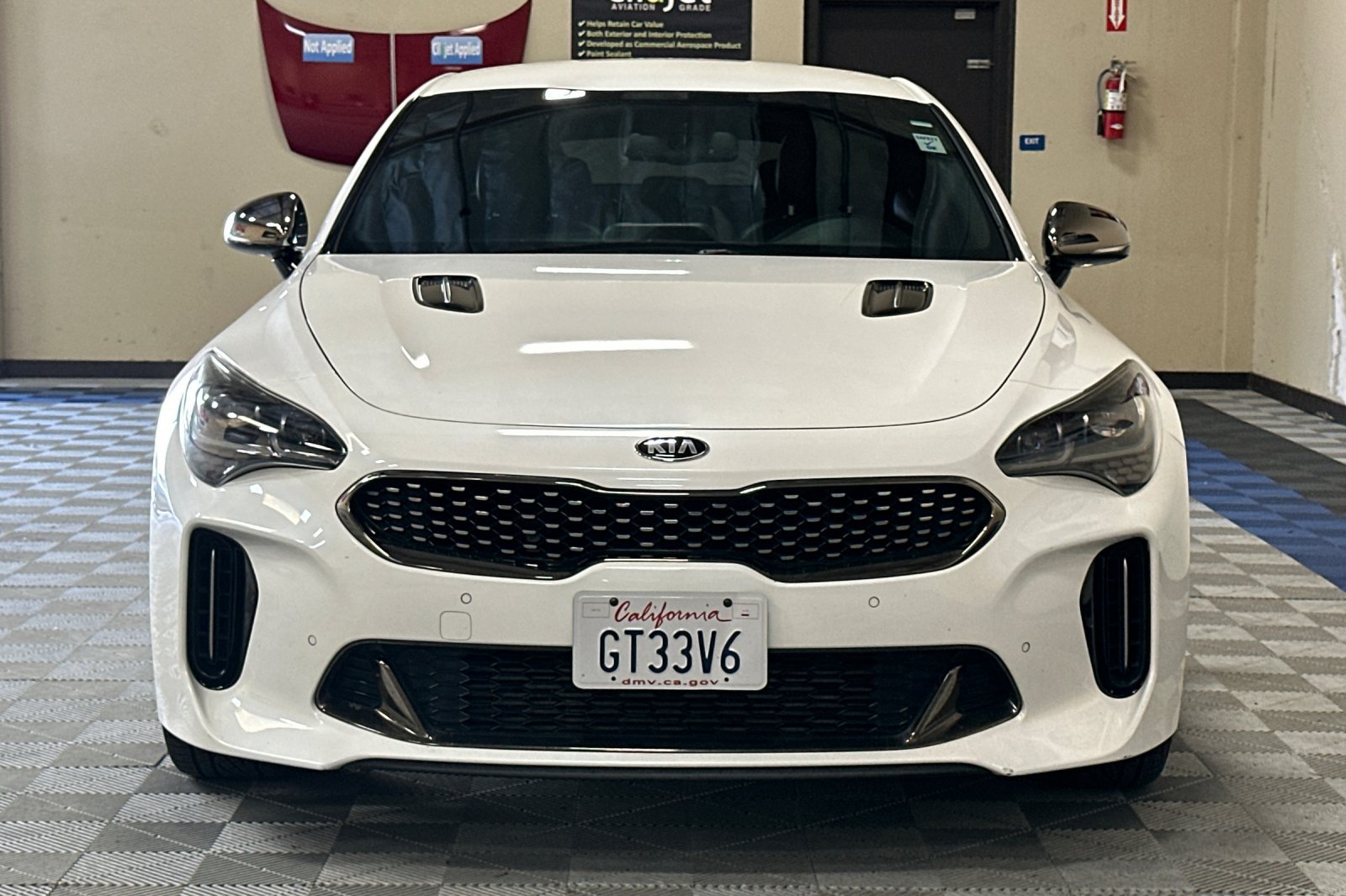 Used 2019 Kia Stinger GT RWD image 9
