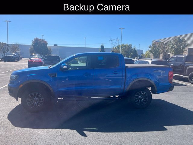 Used 2022 Ford Ranger Lariat w/ Equipment Group 501A High AWD/4WD image 8