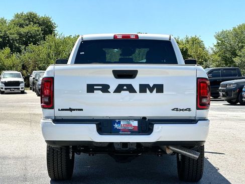 New 2026 RAM 2500 Lone Star AWD/4WD image 14