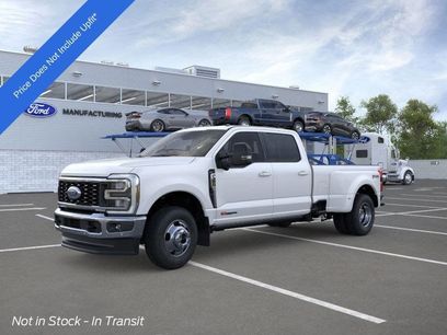 New 2026 Ford F350 Lariat w/ Lariat Ultimate Package
