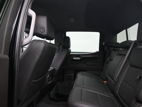 Used 2023 Chevrolet Silverado 1500 LTZ w/ LTZ Premium Package AWD/4WD image 11