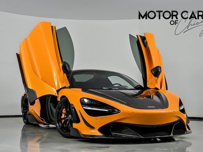 Used 2020 McLaren 720S Performance
