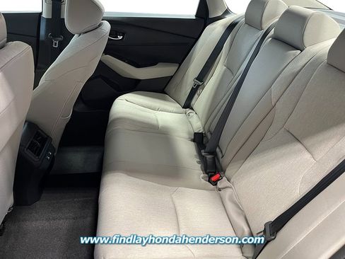 New 2026 Honda Accord SE image 23