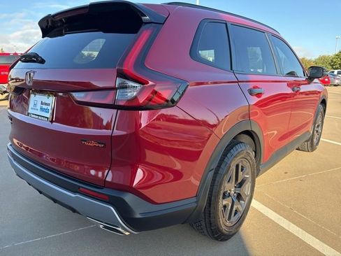 New 2026 Honda CR-V TrailSport image 3