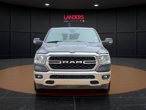 Used 2022 RAM 1500 Big Horn AWD/4WD image 6