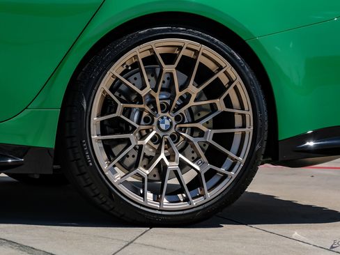 Used 2024 BMW M3 CS w/ M Driver's Package AWD/4WD image 95