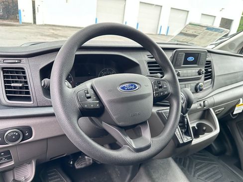 New 2025 Ford Transit 150 Low Roof w/ Load Area Protection Package image 17