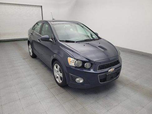Used 2016 Chevrolet Sonic LTZ FWD image 13