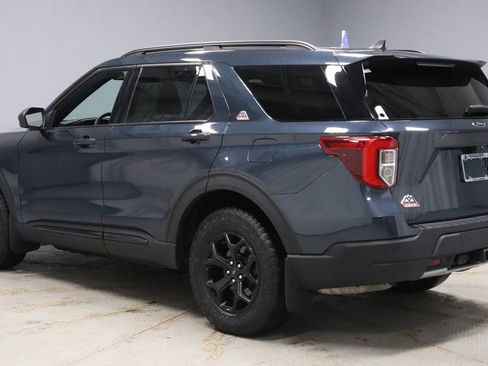 Certified 2023 Ford Explorer Timberline image 9
