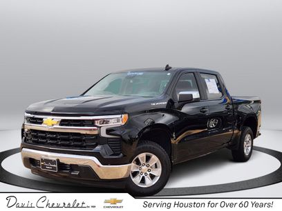 Certified 2025 Chevrolet Silverado 1500 LT