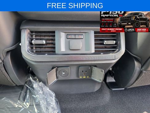 New 2026 Ford F150 Raptor w/ Equipment Group 803A Raptor R AWD/4WD image 42