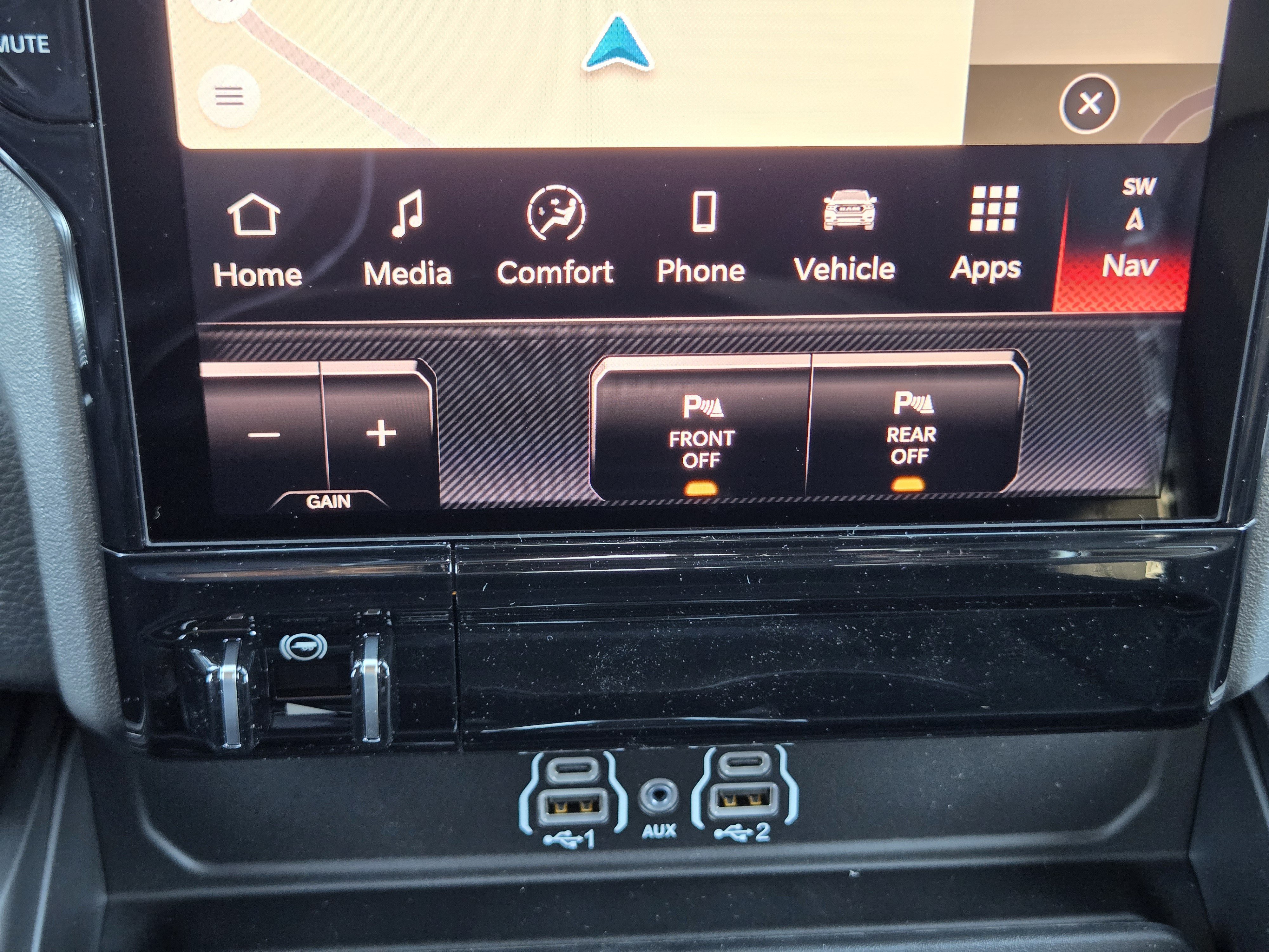 New 2027 RAM 1500 Rebel AWD/4WD image 16