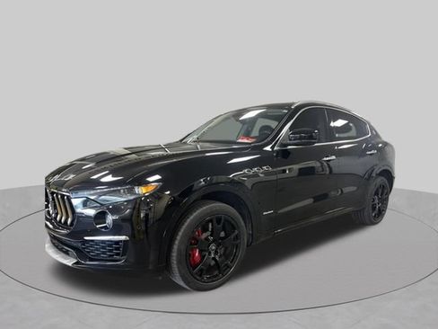 Used 2019 Maserati Levante S GranLusso AWD/4WD image 1