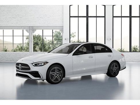 New 2026 Mercedes-Benz C 300 4MATIC Sedan image 38
