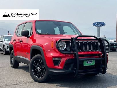 Used 2020 Jeep Renegade Sport w/ UConnect 7.0 Group
