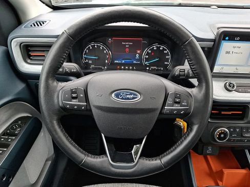 Certified 2022 Ford Maverick XLT w/ Equipment Group 300A Standard AWD/4WD image 22