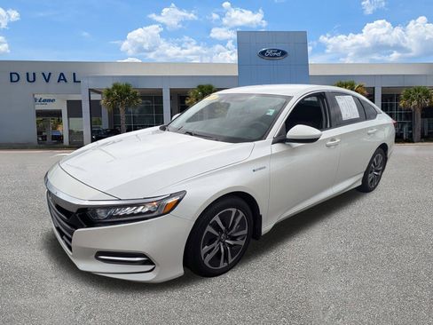 Used 2018 Honda Accord Hybrid image 8