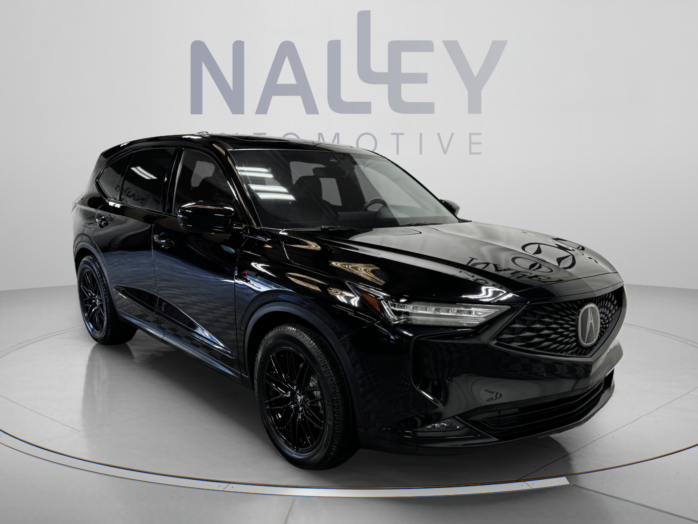 Used 2022 Acura MDX A-Spec AWD/4WD image 7